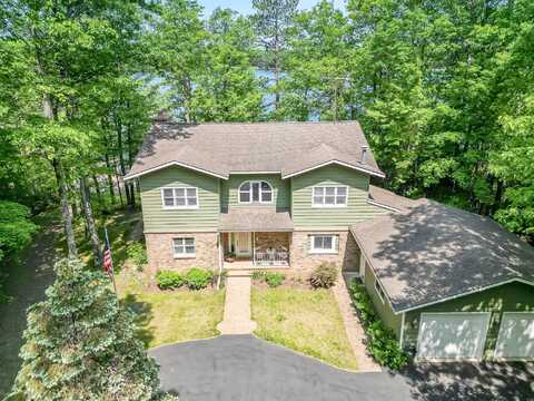 12278 PLUMMER LAKE LN S, Lac du Flambeau, WI 54538
