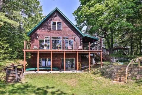 5618n ROBIN DR, Mercer, WI 54547