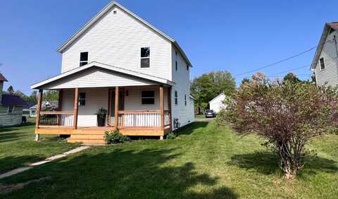 1607 DAVIDSON ST, Iron River, MI 49935