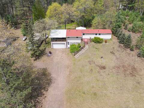 10362 LEISURE DR N, Hazelhurst, WI 54531
