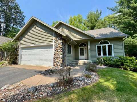 9782 WHITE PINE LN, Woodruff, WI 54568