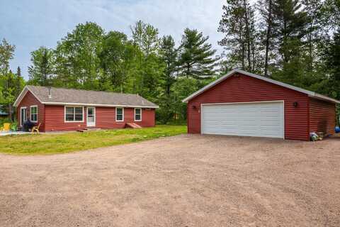 4186 HEGEMANN RD, Conover, WI 54519