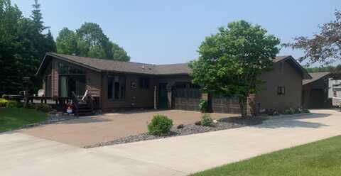 N16203 RIVER RD N, Park Falls, WI 54552