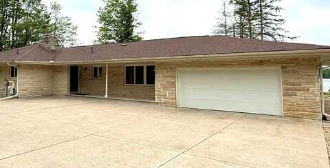 646 BIRCH LN, Pickerel, WI 54465