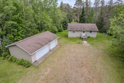 11329 KILLARNEY BAY DR, Tomahawk, WI 54487