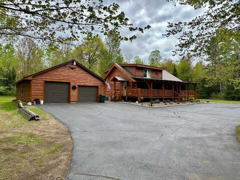 W7522 HILLSIDE RD, Tomahawk, WI 54487