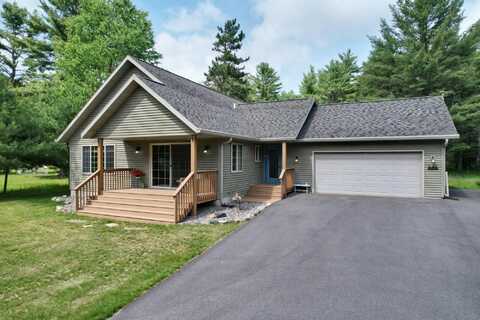 8150 GREENWOOD DR, Saint Germain, WI 54558