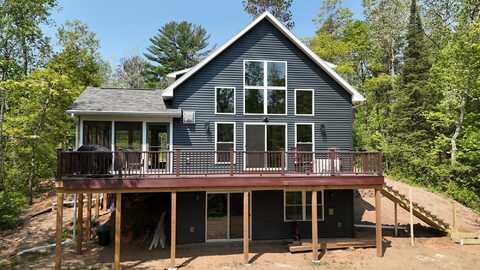 2074 HIDDEN WATERS RD N, Tomahawk, WI 54487