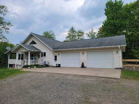444 EAGLE LAKE RD, Pelican Lake, WI 54463