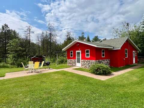 4011 ELSNER RD, Tomahawk, WI 54487