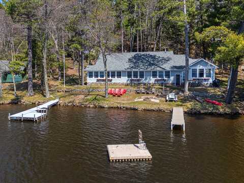 3536 TAC LN, Eagle River, WI 54521