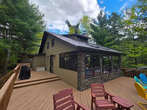 N8171 SILVER LAKE RD E, Irma, WI 54442