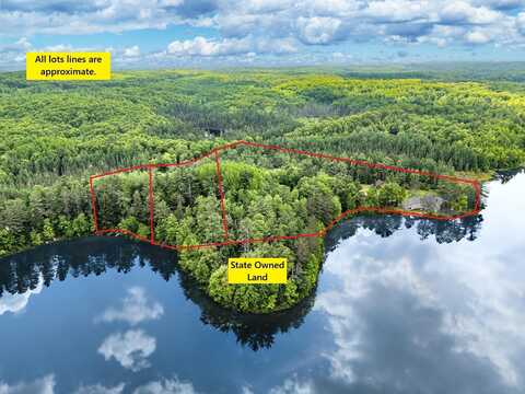 8550 SAND LAKE RD, Harshaw, WI 54529