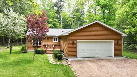 1179 MINNE WONKA LN, Three Lakes, WI 54562