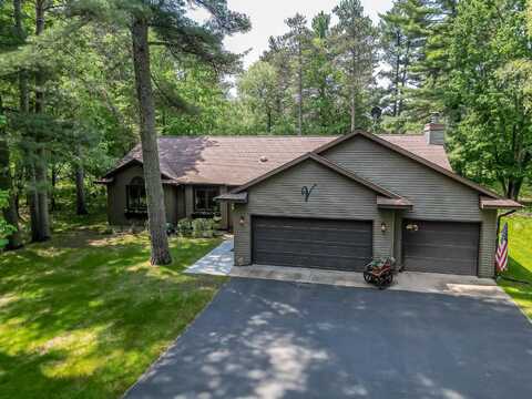 7379 TIMBER LN, Minocqua, WI 54548