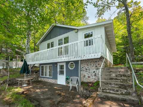 5821 PIER LAKE RD E, Minocqua, WI 54564
