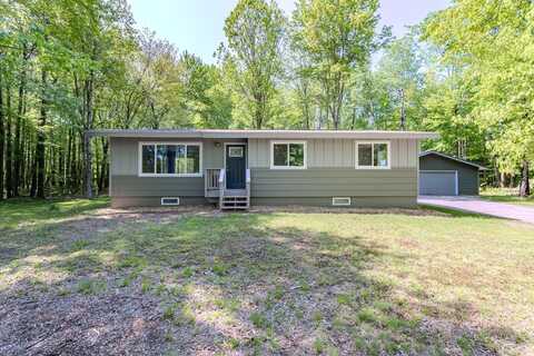 6153 VELVET LAKE RD, Rhinelander, WI 54501