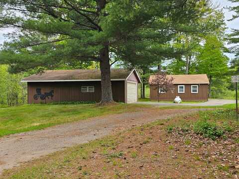 W 10602 SOMO RIDGE DR, Tomahawk, WI 54487