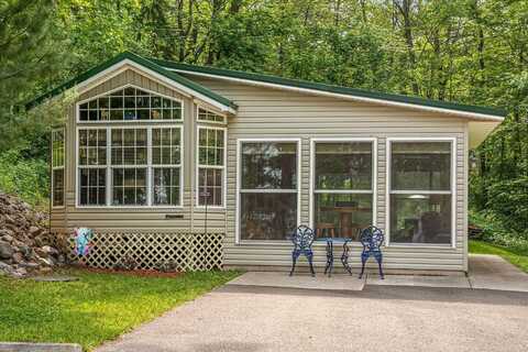 2816 LAKE GEORGE RD E, Rhinelander, WI 54501