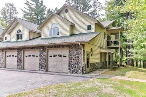 300 BRANDY POINT DR, Woodruff, WI 54568