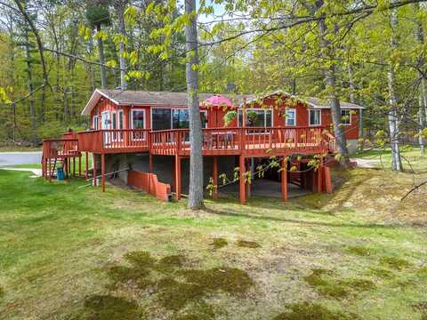 1538 LOTUS LN, Eagle River, WI 54521