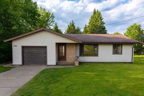 280 9TH ST S, Park Falls, WI 54552