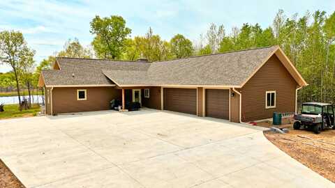 3376 LAKEWOOD RD, Tomahawk, WI 54487