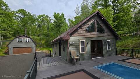 4842 COSGROVE LAKE RD W, Florence, WI 54121