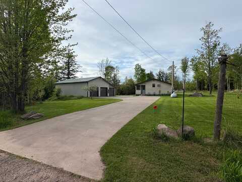 5452 ISLAND LAKE RD W, Hurley, WI 54534