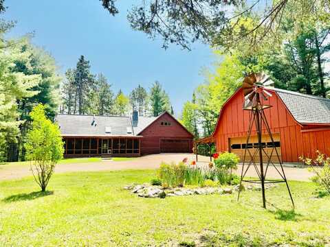 5173 BALSAM LN S, Eagle River, WI 54521