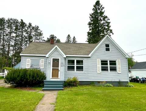 277 PADDOCK AVE, Park Falls, WI 54552