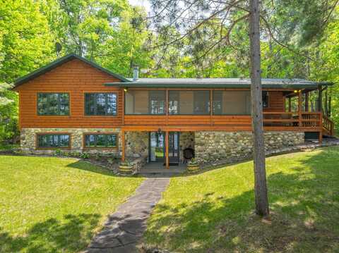 1327 SUNRISE CAMP RD, Minocqua, WI 54548