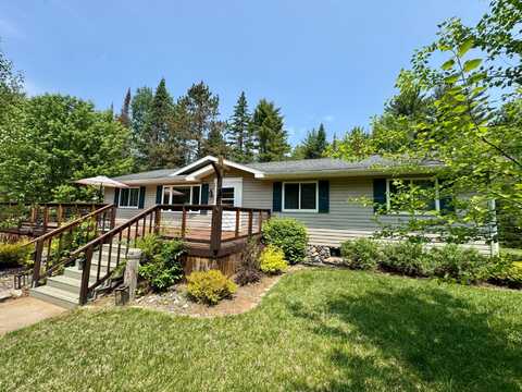 259 WESLEY RD, Three Lakes, WI 54562
