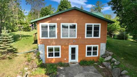 6169w DOWNEY RD, Mercer, WI 54547