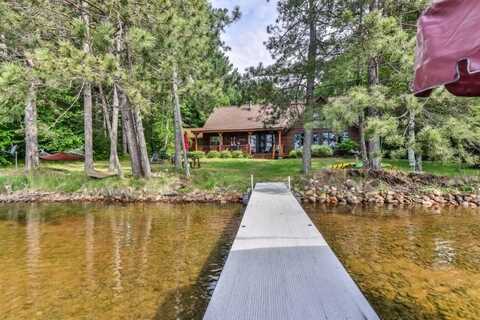 2289 CIRCLE DR, Lac du Flambeau, WI 54538