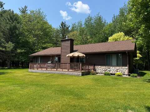 7481 TRAILWOOD DR, Minocqua, WI 54548