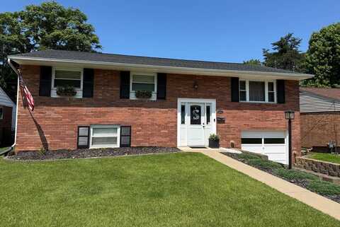 2415 Edgewood Dr., Portsmouth, OH 45662