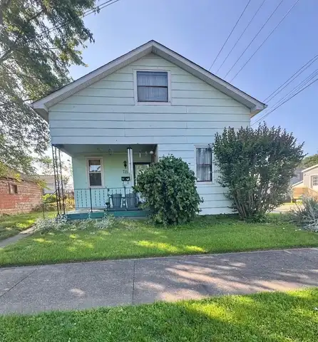 711 Mulberry St, Ironton, OH 45638