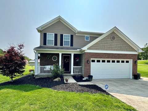 77 Rapp Montgomery Road, Lucasville, OH 45648