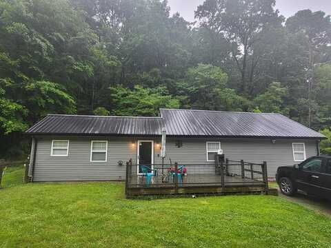 830 Burns Left Fork Rd, Lucasville, OH 45648