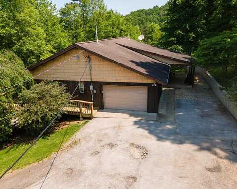2170 Snook Rd, Franklin Furnace, OH 45629