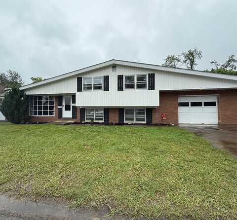 2739 Hillview Drive, Portsmouth, OH 45662