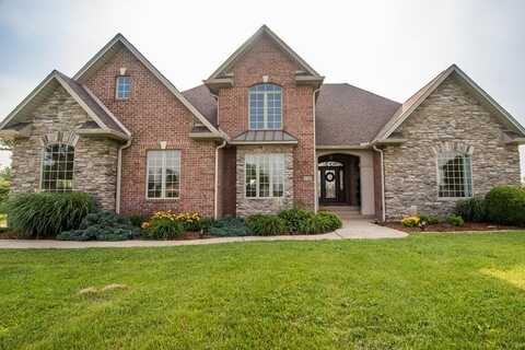 820 Lang Slocum Ridge, Wheelersburg, OH 45694