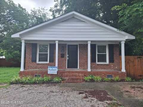 605 W 14th Avenue, Greenville, NC 27834