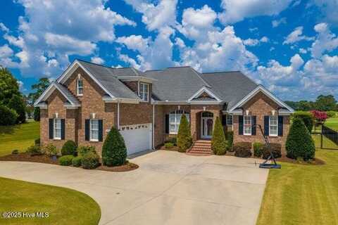 900 Golf View Drive, Greenville, NC 27834