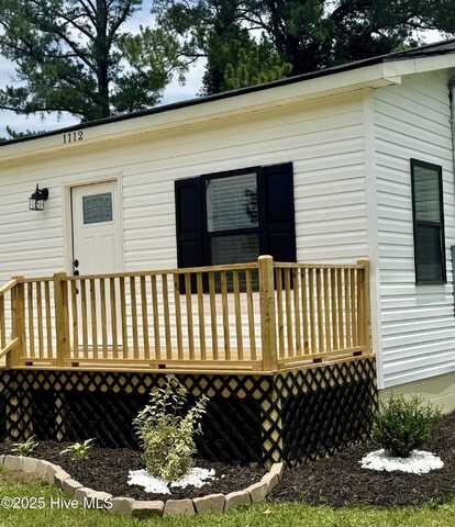1112 Mewborn Avenue, Kinston, NC 28501