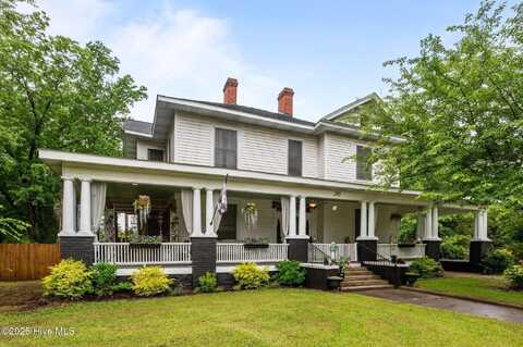 205 N Broad Street, Everetts, NC 27825