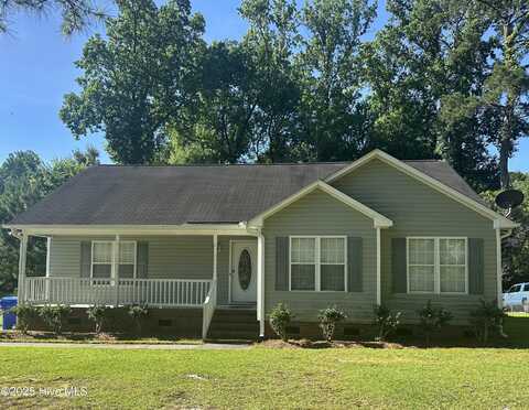 3015 Ellsworth Drive, Greenville, NC 27834