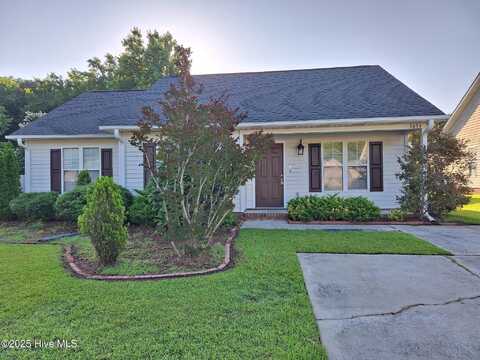 3613 Highland Drive, Ayden, NC 28513