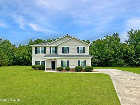 802 Bayhill Court, Greenville, NC 27858